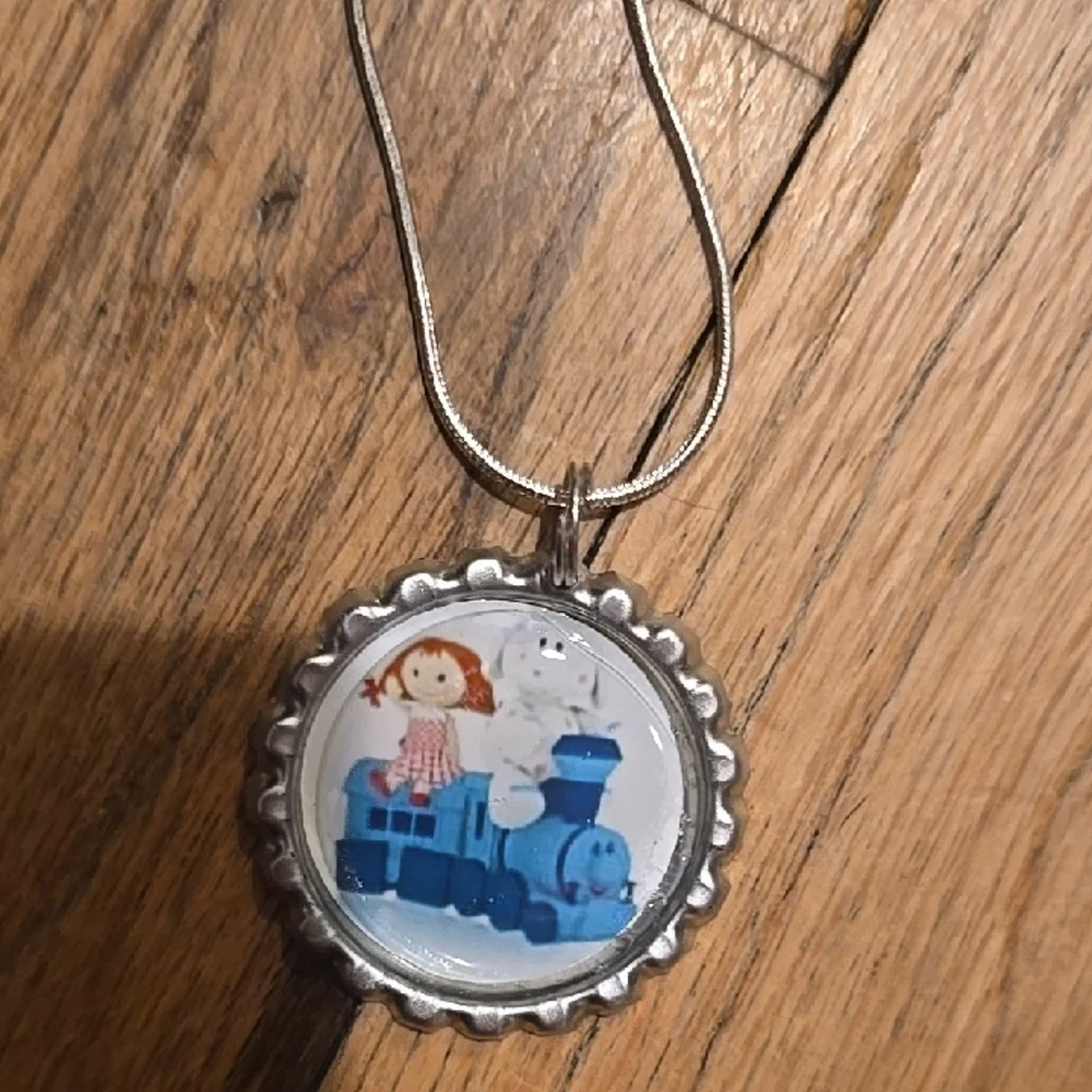 ❤️10/$13 New The Misfits Necklace